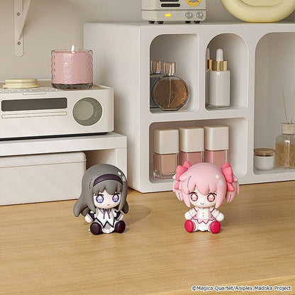 Puella Magi Madoka Magica Huggy Good Smile Mini Figure Madoka Kaname 7 cm