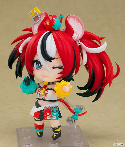 Hololive Production Nendoroid Action Figure Hakos Baelz 10 cm