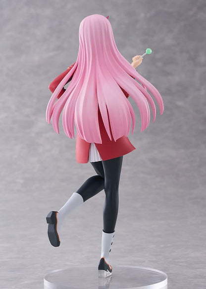 DARLING in the FRANXX Pop Up Parade PVC Figure Zero Two L Size 21 cm