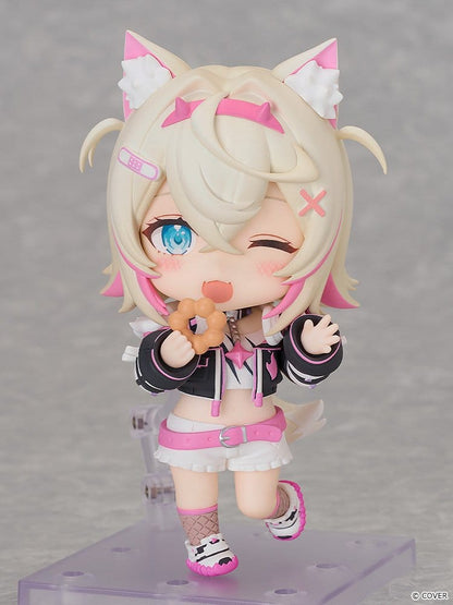 Hololive Production Nendoroid Action Figure Mococo Abyssgard 10 cm