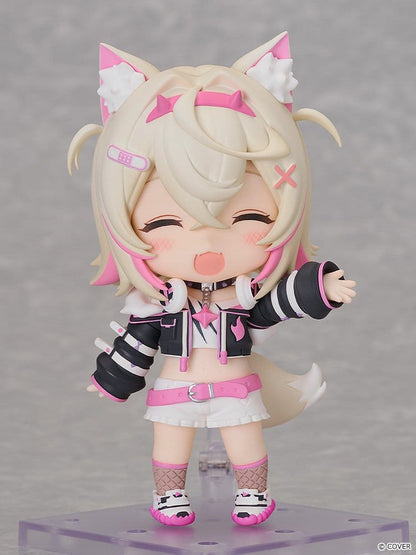 Hololive Production Nendoroid Action Figure Mococo Abyssgard 10 cm