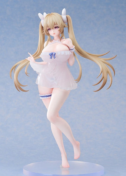 Azur Lane LessMore PVC Figure 1/8 Anchorage: Private Quarters Ver. 23 cm