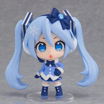 Character Vocal Series 01: Hatsune Miku Mini Figures Snow Miku All Stars Collection Vol. 1 8 cm Blind Box Assortment (8)