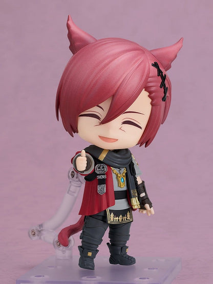 Final Fantasy XIV Nendoroid Action Figure G'raha Tia 10 cm