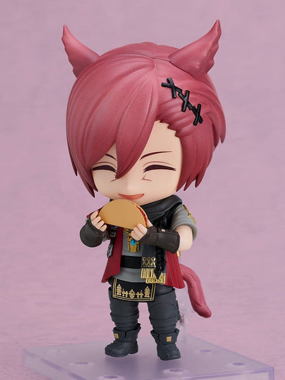Final Fantasy XIV Nendoroid Action Figure G'raha Tia 10 cm