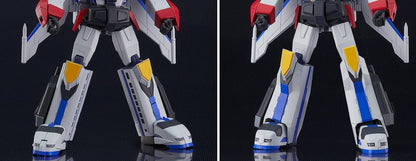 The Brave Fighter of Legend Da-Garn The Gattai Action Figure Da-Garn X 25 cm