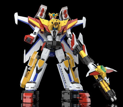 The Brave Fighter of Legend Da-Garn The Gattai Action Figure Ga-Orn (re-run) 25 cm