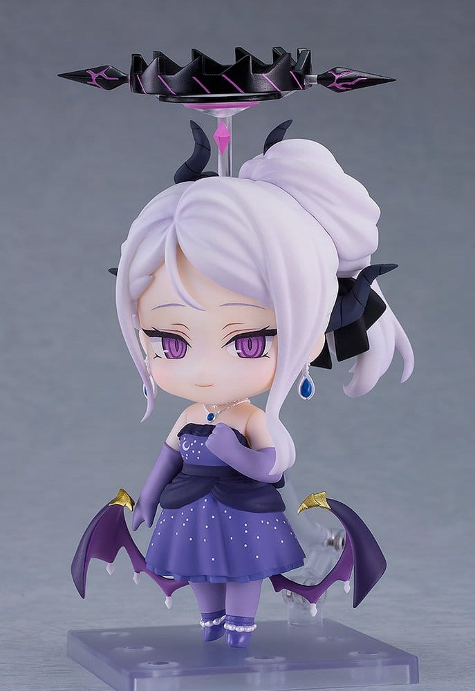 Blue Archive Nendoroid Basic Action Figure Hina Sorasaki (Dress) 10 cm
