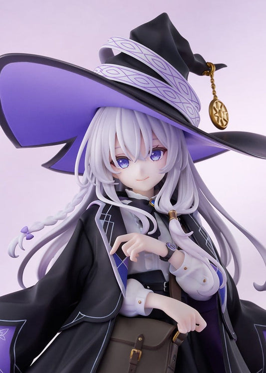 Wandering Witch: The Journey of Elaina PVC Figure 1/7 Elaina 25 cm