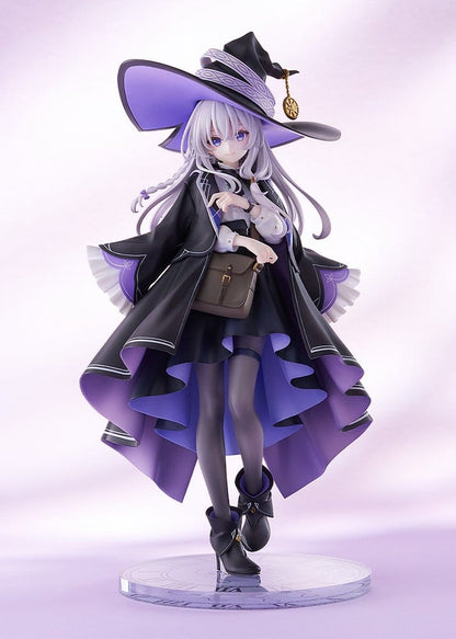 Wandering Witch: The Journey of Elaina PVC Figure 1/7 Elaina 25 cm
