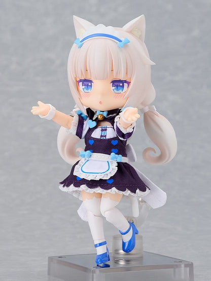 Nekopara Sekai Connect Parts for Nendoroid Doll Figures Vanilla