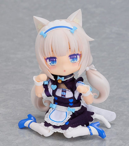 Nekopara Sekai Connect Parts for Nendoroid Doll Figures Vanilla