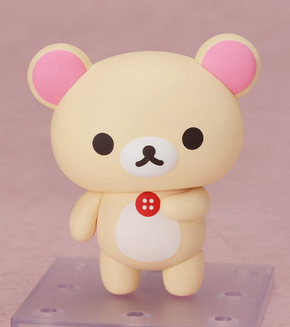 Rilakkuma Nendoroid Action Figure Korilakkuma 7 cm