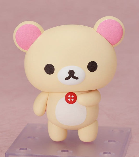 Rilakkuma Nendoroid Action Figure Korilakkuma 7 cm
