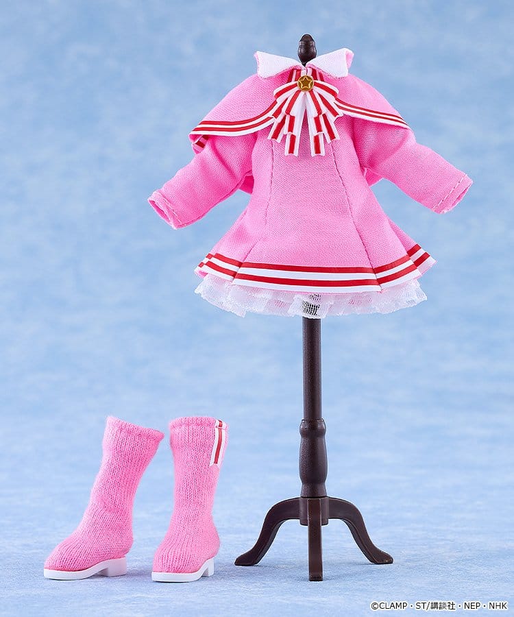 Cardcaptor Sakura: Clear Card Nendoroid Doll Action Figure Sakura Kinomoto: Costume Ver. 14 cm
