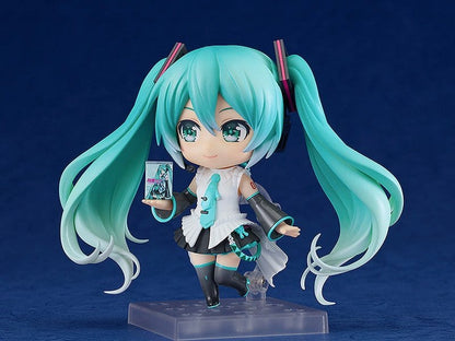 Character Vocal Series 01: Hatsune Miku Nendoroid Action Figure Hatsune Miku: Happy 16th Birthday Ver. 10 cm