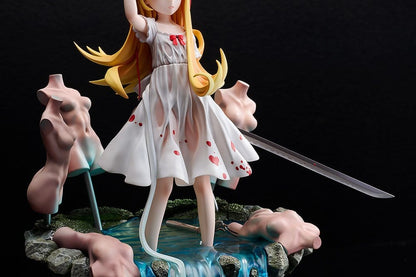 Monogatari G.S. Collection PVC Figure 1/7 Shinobu Oshino: Shinobumonogatari Ver.