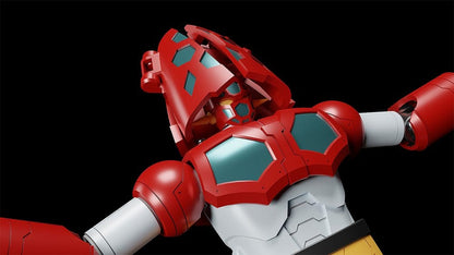 Getter Robo Moderoid Plastic Model Kit Miniature Combining & Transforming Getter 1 12 cm