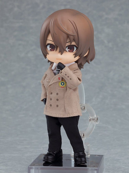 Persona 5 Royal Parts for Nendoroid Doll Figures Outfit Set: Goro Akechi - School Uniform Ver.