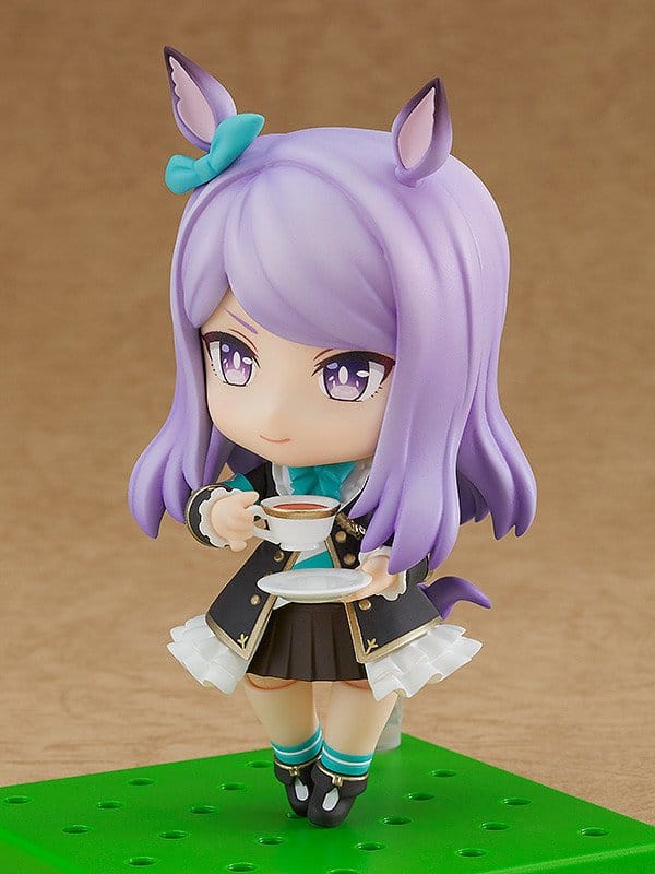 Umamusume: Pretty Derby Nendoroid Action Figure Mejiro McQueen 10 cm