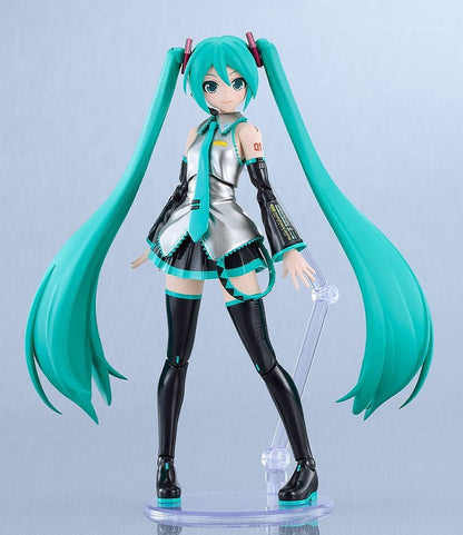 Character Vocal Series 01: Hatsune Miku Plamatea Plastic Model Kit Hatsune Miku 15 cm