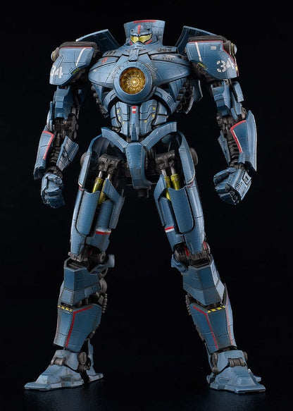 Pacific Rim Moderoid Plastic Model Kit Gipsy Danger 21 cm
