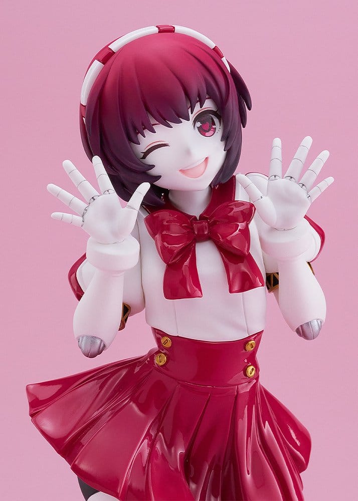VA-11 HALL-A: Cyberpunk Bartender Action Pop Up Parade PVC Figure Dorothy Haze: Another Skin Ver. L Size 22 cm