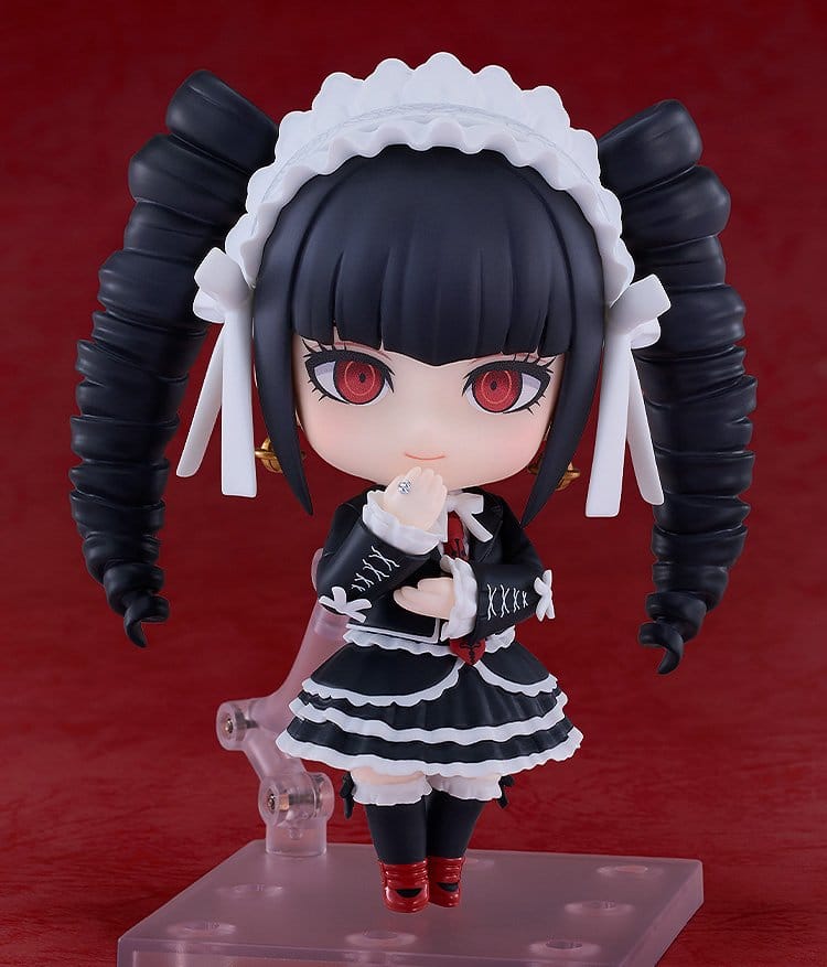 Danganronpa 1.2 Reload Nendoroid Action Figure Celestia Ludenberg 10 cm