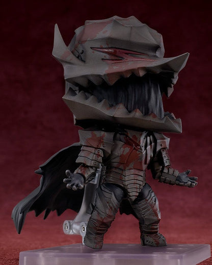 Berserk Nendoroid Action Figure Guts: Berserker Armor Ver. Blood Edition 10 cm
