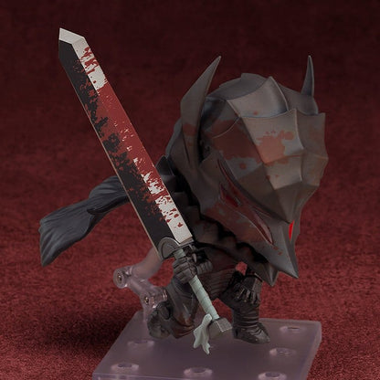 Berserk Nendoroid Action Figure Guts: Berserker Armor Ver. Blood Edition 10 cm