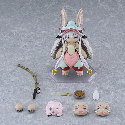 Made in Abyss Figma Action Figure Nanachi 11 cm