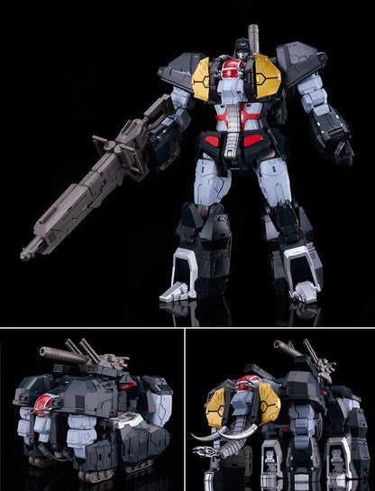 Dancouga - Super Beast Machine God Moderoid Plastic Model Kit Dancouga 23 cm