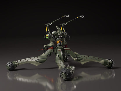 Rebuild of Evangelion Moderoid Plastic Model Kit Evangelion Provisional Unit-05 16 cm
