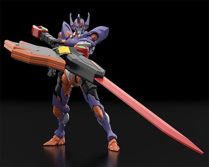 Gridman Universe Moderoid Plastic Model Kit Full Power Gridknight 17 cm