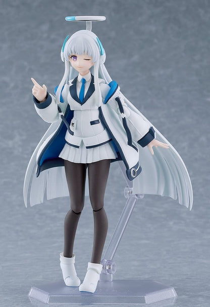 Blue Archive figma Action Figure Noa Ushio 15 cm