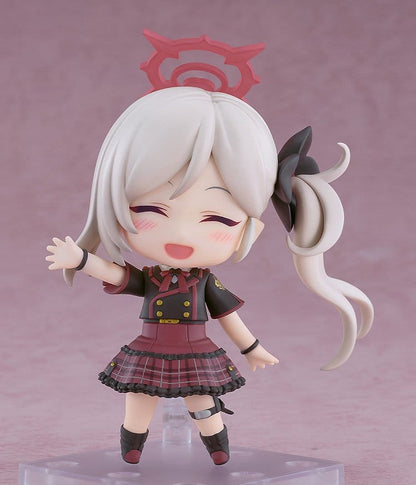 Blue Archive Nendoroid Action Figure Mutsuki Asagi 10 cm