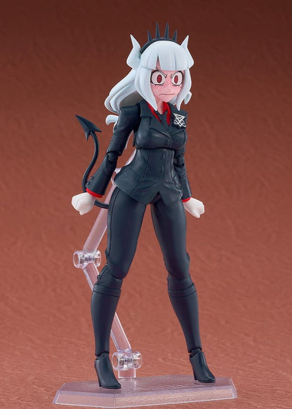 Helltaker figma Action Figure Lucifer 15 cm