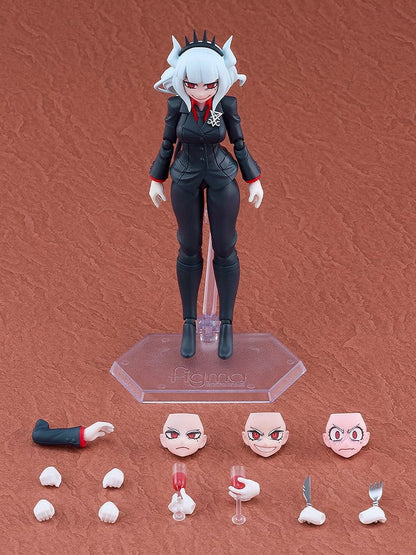 Helltaker figma Action Figure Lucifer 15 cm