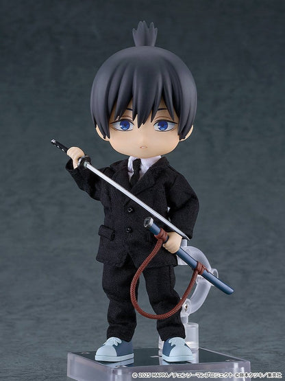 Chainsaw Man Nendoroid Doll Action Figure Aki Hayakawa 14 cm