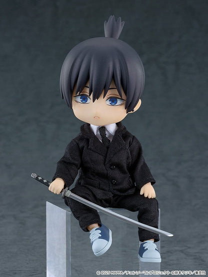 Chainsaw Man Nendoroid Doll Action Figure Aki Hayakawa 14 cm