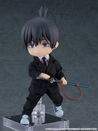 Chainsaw Man Parts for Nendoroid Doll Figures Outfit Set: Aki Hayakawa