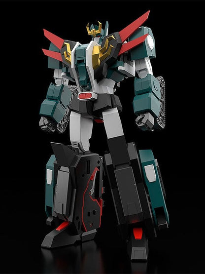 The Brave Fighter of Legend Da-Garn The Gattai Action Figure Seven Changer 26 cm