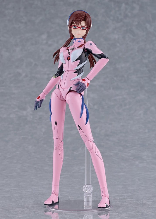 Rebuild of Evangelion Plamatea Plastic Model Kit Mari Makinami Illustrious 18 cm