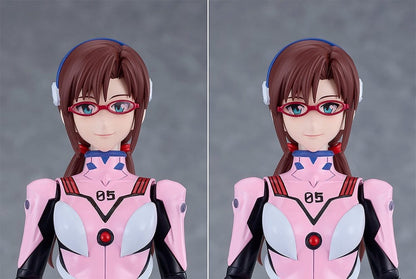 Rebuild of Evangelion Plamatea Plastic Model Kit Mari Makinami Illustrious 18 cm