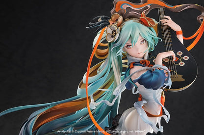 Character Vocal Series 01: Hatsune Miku PVC Figure 1/7 Shimian Maifu Ver. 29 cm