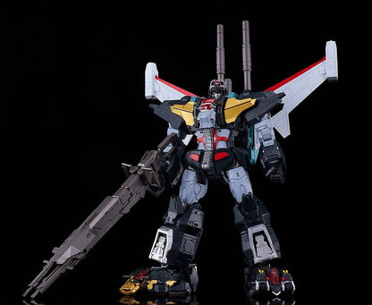 Dancouga - Super Beast Machine God Moderoid Plastic Model Kit Accessory Set Powered-Up Wing Set