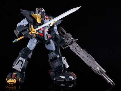 Dancouga - Super Beast Machine God Moderoid Plastic Model Kit Accessory Set Powered-Up Wing Set