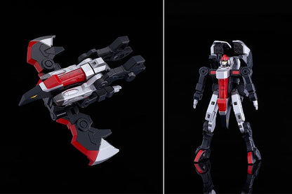 Dancouga - Super Beast Machine God Moderoid Plastic Model Kit Accessory Set Powered-Up Wing Set