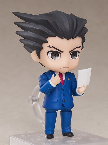 Ace Attorney Nendoroid Action Figure Phoenix Wright 10 cm