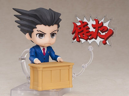 Ace Attorney Nendoroid Action Figure Phoenix Wright 10 cm